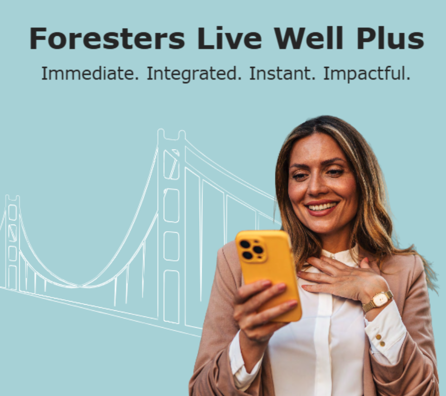 Immediate. Integrated. instant. Impactful.
