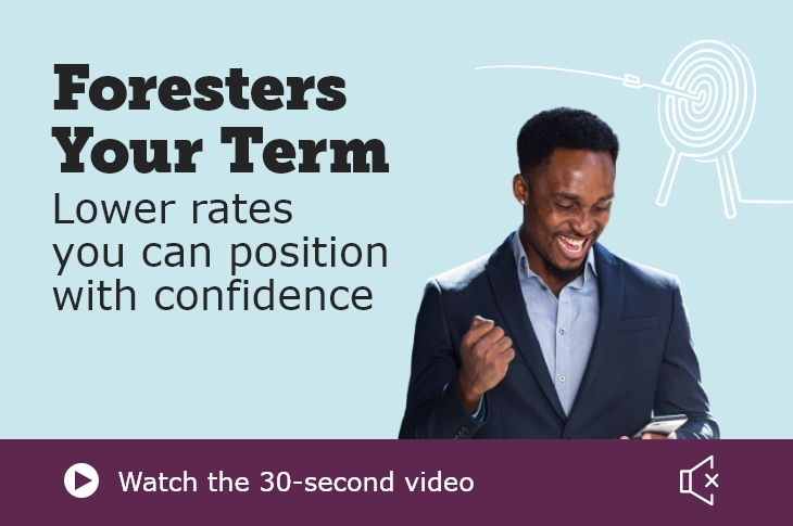Click to see the Foresters Your Term Video
